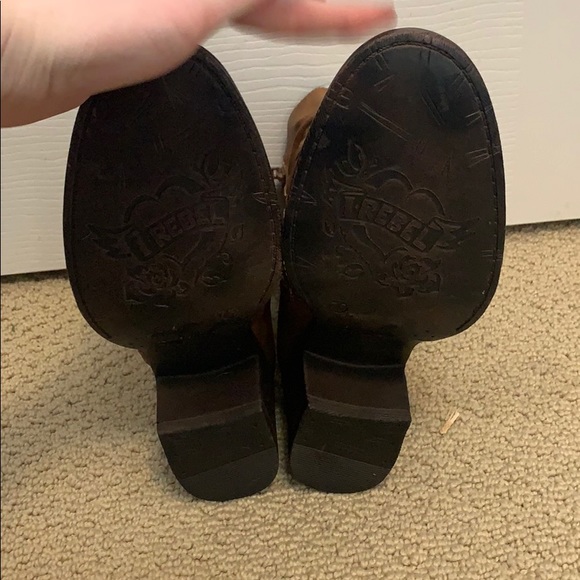 Booties - Picture 5 of 5